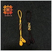 Edge Life Buddha Five Colored Line Diamond Knot Counter with Anchovetail Knot Counter Foe Beads Candida Counter