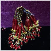 Edge life Buddha with a pregnant industry Candida Pearl matching with red counting pearl Waiye Buddha pearl with a counter note 0 6mm