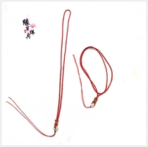  Yuansheng Buddha sweater chain Jade Gawu sling pendant jewelry Gawu lanyard Jade jade bead neck rope with