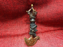 The fate of the Buddha the Tibetan Tantric the Nepalese handmade pure copper dragon Dragon