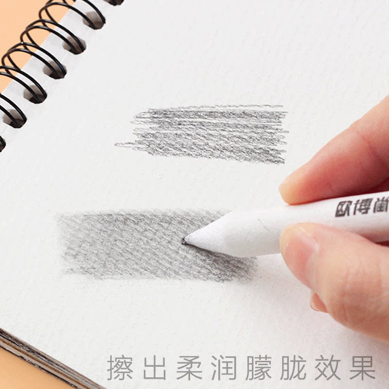 纸擦笔+素描纸套装:专业美术生的必备神器!如何轻松搞定灰面?-揉擦笔-淘宝好物网