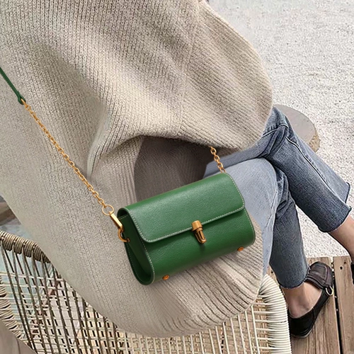 Небольшая сумка, сумка через плечо, летняя маленькая защитная сумка, из натуральной кожи, анти-кража