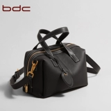 Небольшая дизайнерская подушка, сумка через плечо, кожаная сумка на одно плечо, из натуральной кожи