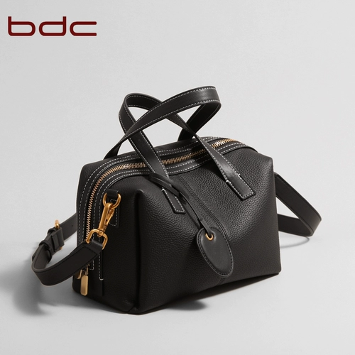 Небольшая дизайнерская подушка, сумка через плечо, кожаная сумка на одно плечо, из натуральной кожи