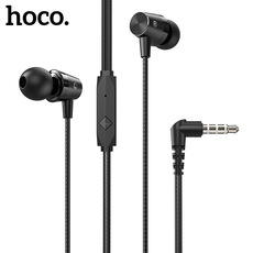 Проводной игровой гарнитуры hoco/浩酷 m79 通用带麦通话耳机入耳式cd级音质3.5mm耳机立体声