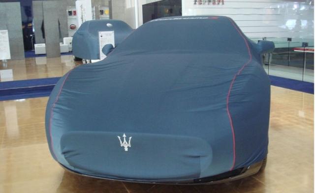 Luxury car garment car garment cover car cover high - end velvet coat