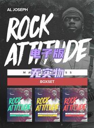 Rock Attitude Masterclass Al Joseph JTC 일렉트릭 기타 록 태도 튜토리얼 3세트