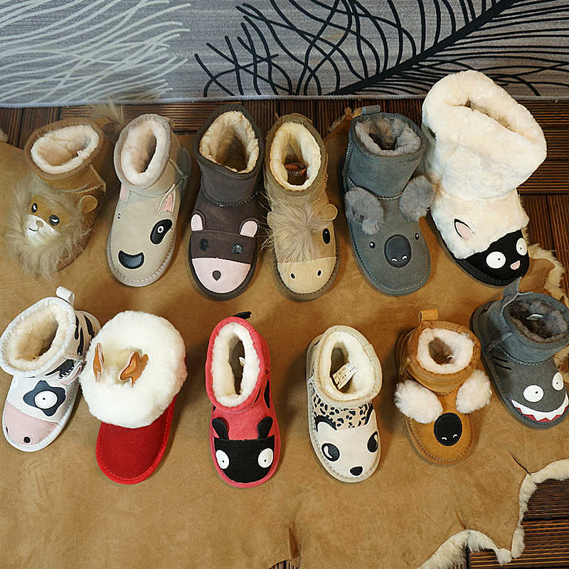 UGG オーストラリア直 19cm 悴ん