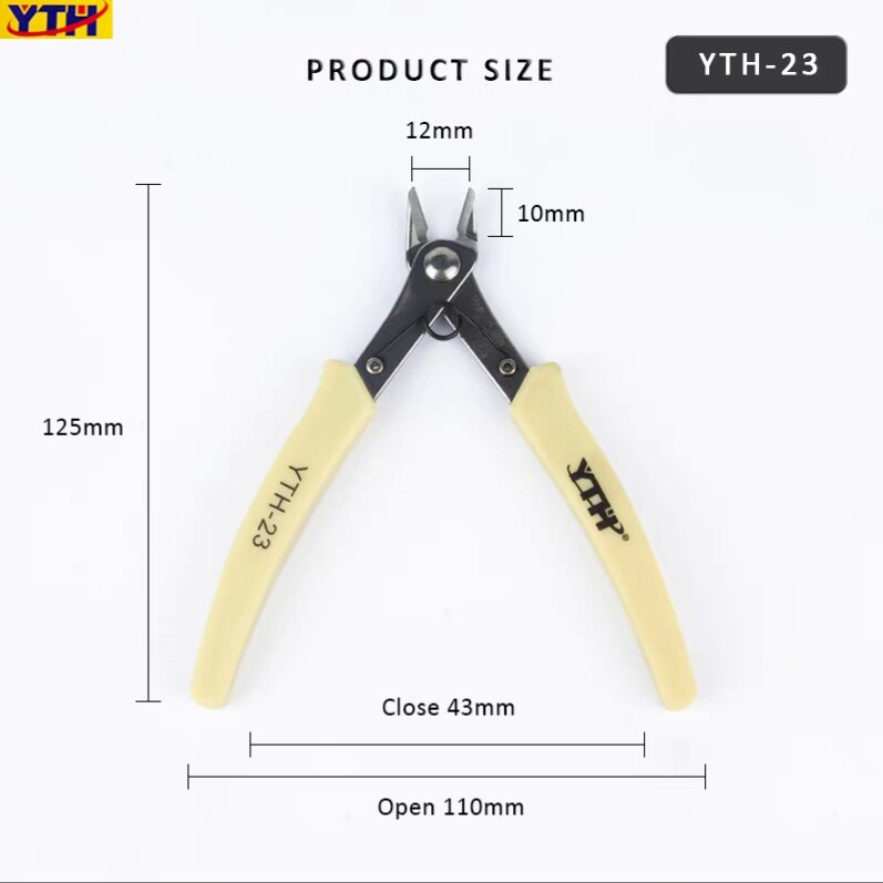 6寸不锈钢剪钳YTH-21/22/23,迷你剪钳如何选择?🛠️深度评测与推荐-电子钳-淘宝好物网