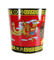 Haixin alloy Qian Li Dou Ju Cai Dou day into the Dou lucky into the treasure town house home Feng shui Dou