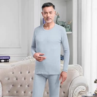 Круглая горловина Исландия серая