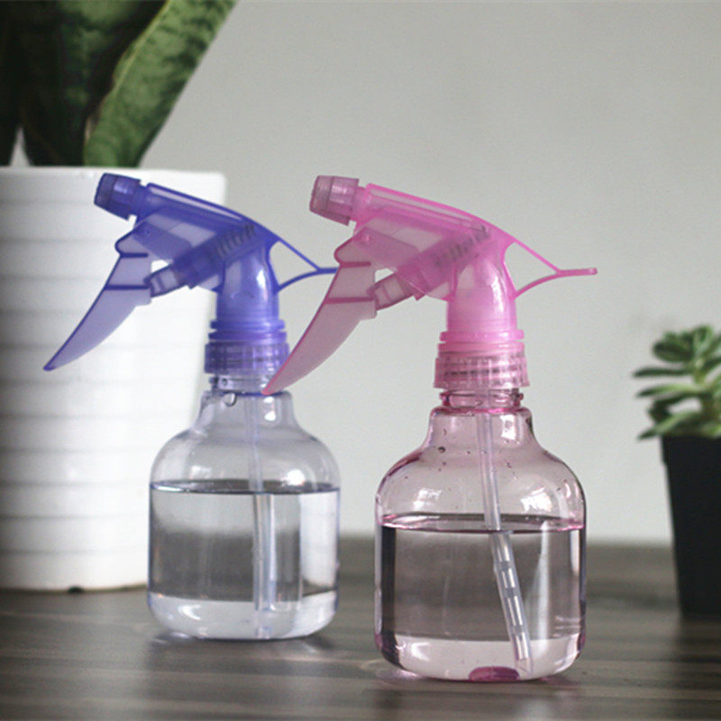 Household watering flower watering bottle hair spray bottle small watering bottle hand pressure sprinkler fine mist makeup small spray bottle spray bottle