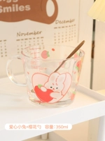 Love Bunny+Sakura Spoon