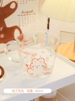 Персиковой кролик