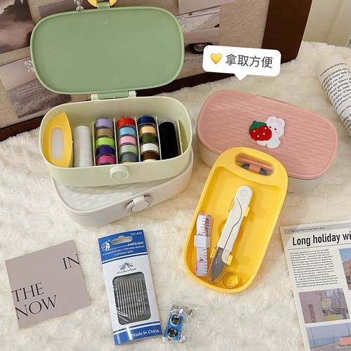 Игла и резьба для домашнего качества Практическое набор