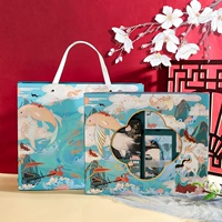 Новый продукт-luoshen fu +++ поддерживающие подарочные пакеты