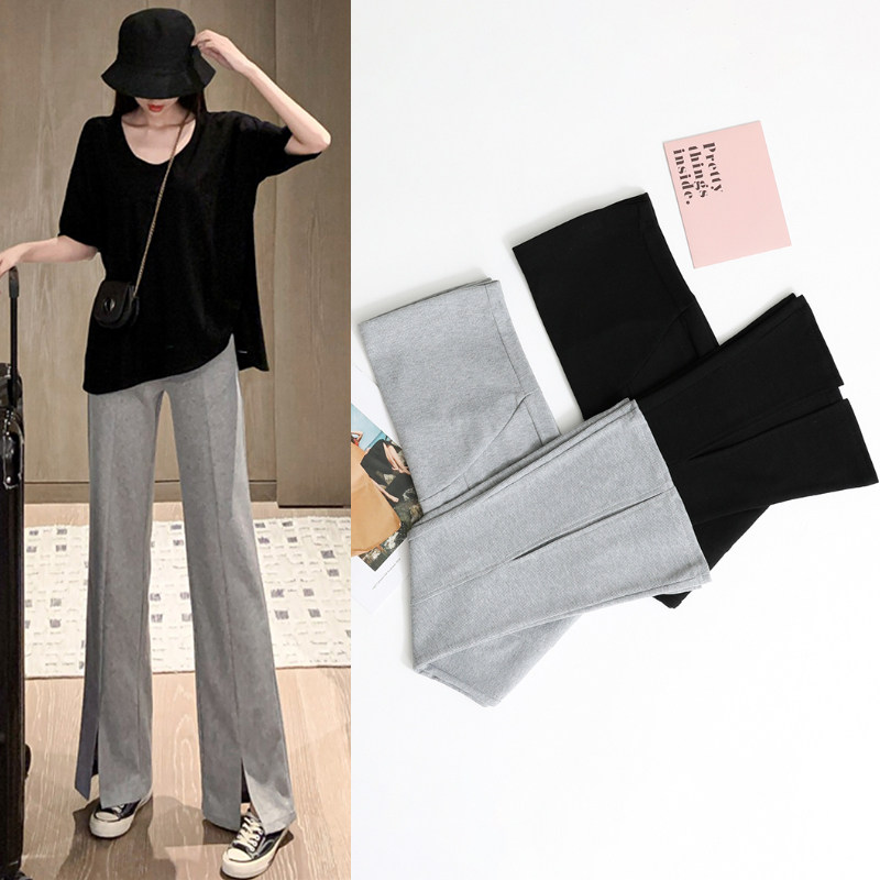 Pregnant women's trousers Spring and Autumn Outerwear