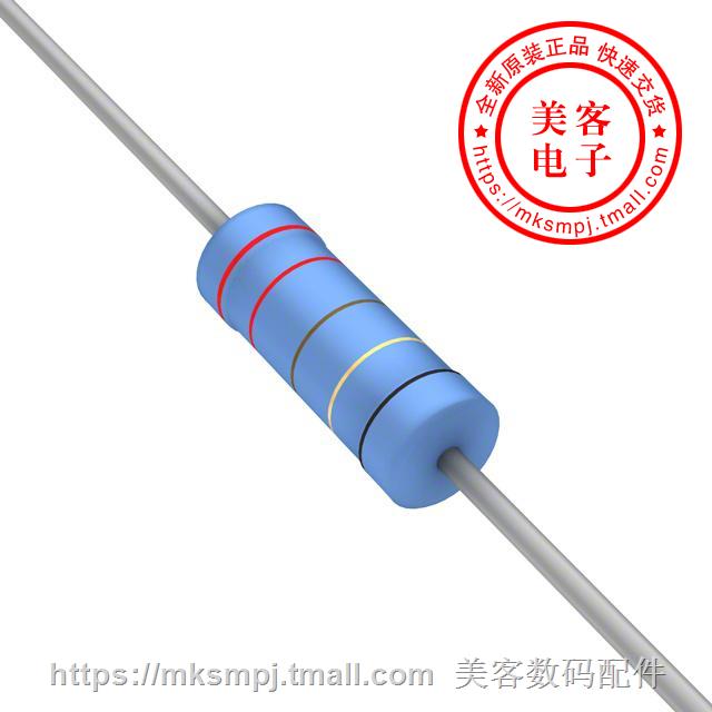 ASRM1JA220R (RES 220 OHM 1W 5% AXIAL)