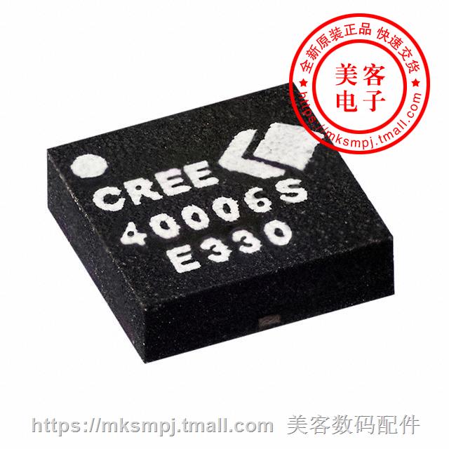 CGH40006S (FET RF 84V 6GHZ 6QFN)