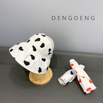 Baby sun hat sun hat children empty top hat male and female child sun protection hat female baby beach hat infant hat