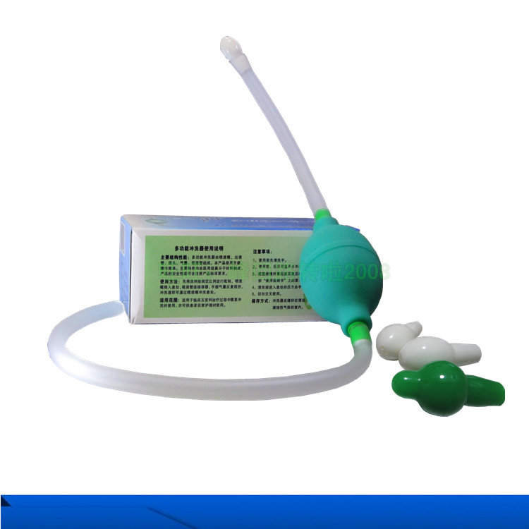 Lanlu Airbag Nose Wash Nasal Rinscher Saltwater Wash Nose Allergic Yoga Nose Wash Adult Child