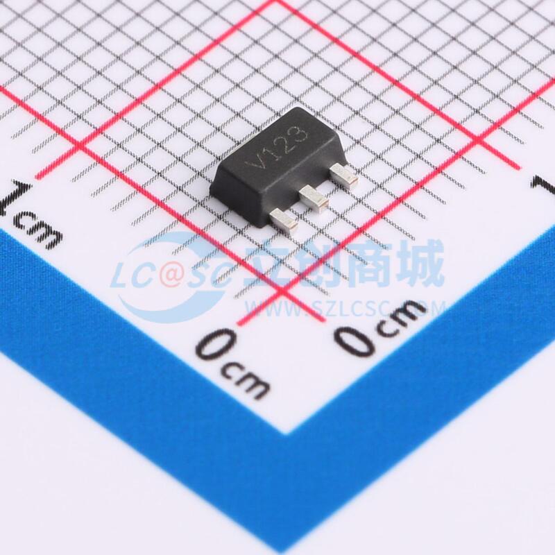 Gva-123+ Sot-89 Rf Amplifier, Brand New Original, Components Available for Order, Invoicing Possible