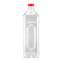 Plastic oil bottle wine bottle oil barrel wine barrel wine bottle wine bottle honey bottle plastic bottle 1 11l2kg food grade transparent PET