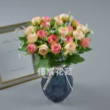 Моделирование 22 чайные бутоны весенние бутоны, чтобы украсить цветочный ресторан декоративный цветочный букет