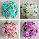 Симуляция дороги рисунок цветочный шарик гидтонический пион цветок.