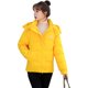 Down jacket women's short 2023 new Korean style loose hot style ins bread jacket white duck down winter jacket trendy