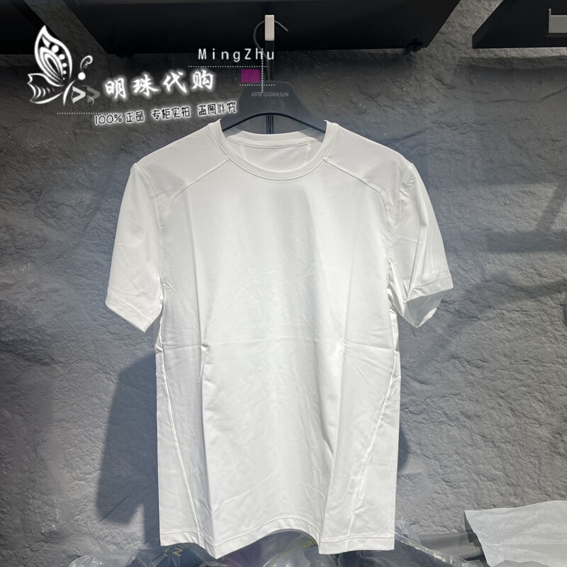 Anta Champion Outdoor Series 2026 Summer Cool Technology Moisture-Absorbing Quick-Drying Men's Short-Sleeved Knitted Shirt/152620111