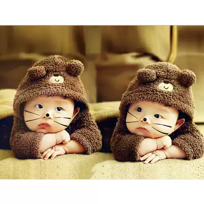 30-inch bb stickers cute and beautiful male baby picture wall stickers baby pregnant women prenatal education posters pictorial photos for pregnancy