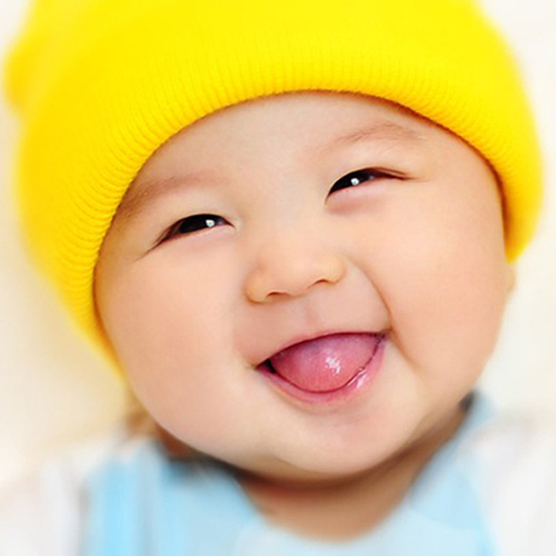 Cute and beautiful male baby picture wall sticker baby pregnant woman prenatal education poster pictorial photo preparation for early pregnancy education 01