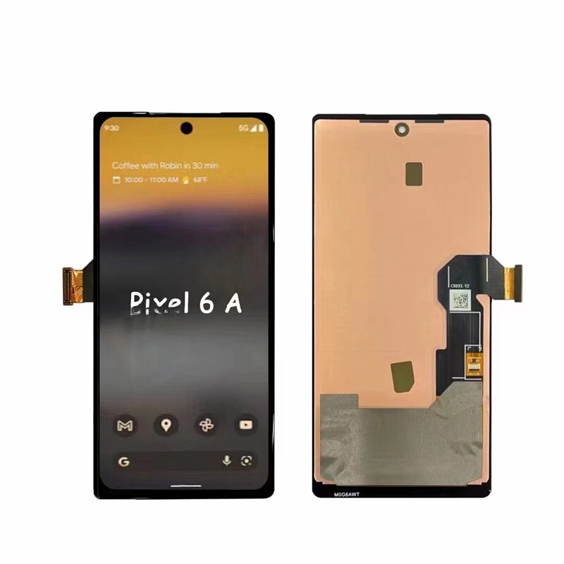Suitable for Google Pixel6 a 6Pro Pixel4 4A Pixel9 XL 5 Screen Assembly Lcd Touch