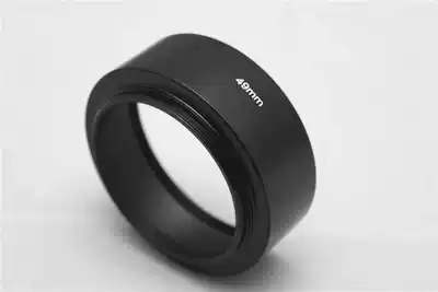 Dingjiao Takuma M42 lens 49mm metal hood for Pentax 35 50mm Hood