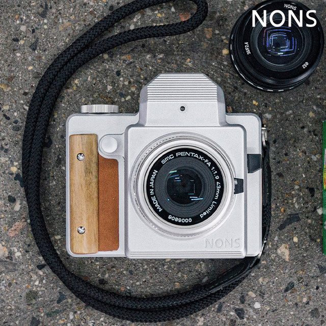 NONSSL645 ເລນປ່ຽນໄດ້ Polaroid EF/M42/F/CY/PK mount SLR ກ້ອງຖ່າຍພາບດຽວ