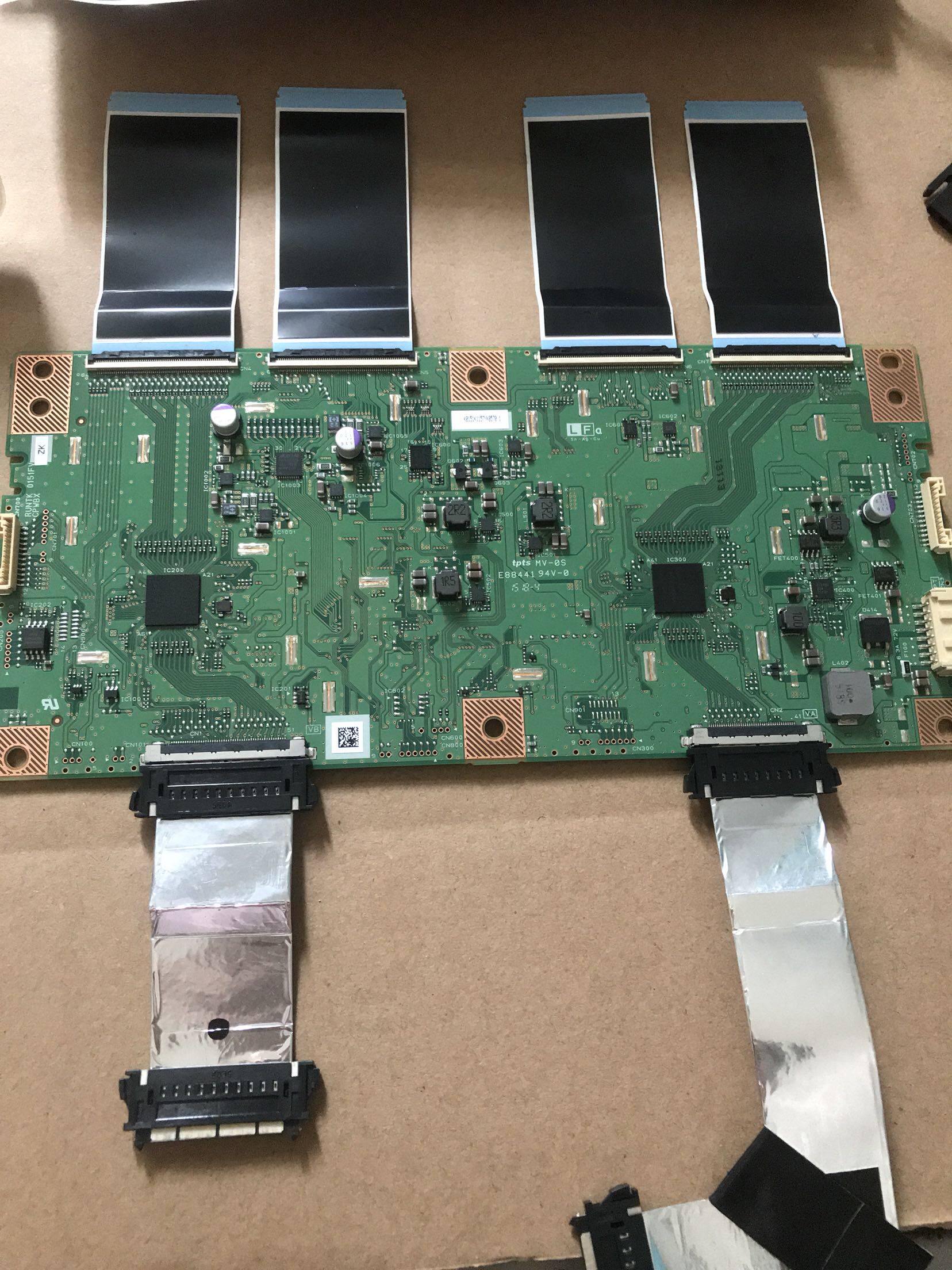 Sharp LCD-60UF30A LCD TV Logic Board
