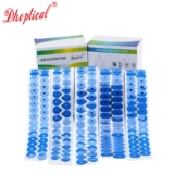 Объектив, двусторонний скотч, очки, наклейки, 1000 штук