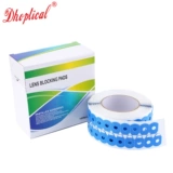 Объектив, двусторонний скотч, очки, наклейки, 1000 штук