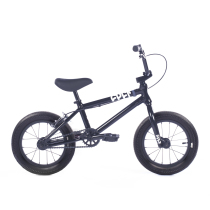 (CATCREW)CULT JUVENILE 14-inch BMX bike black