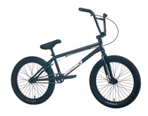 (CATCREW)SUNDAY SCOUT 20-inch BMX bike Gloss Black