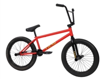 (CATCREW)FIEND Type A 20-inch BMX bike Flat Bright Red