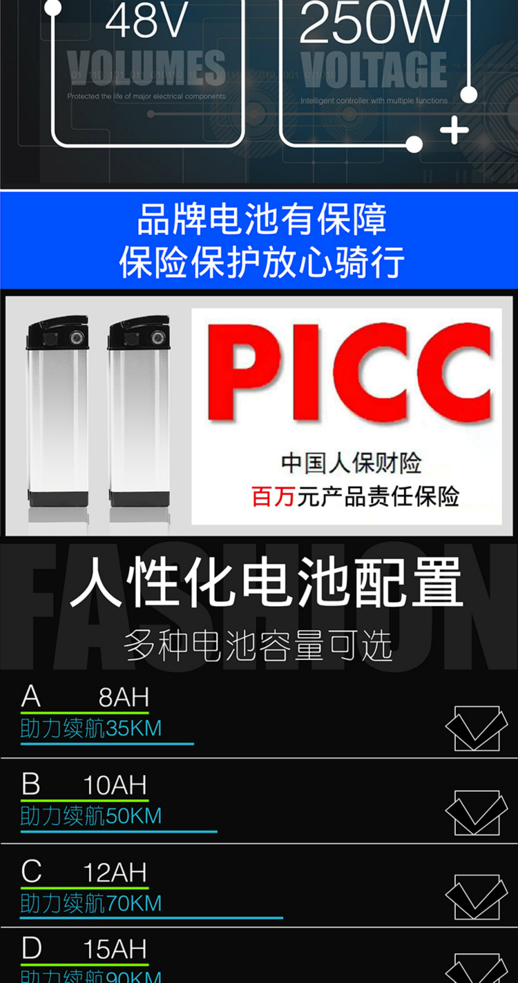 Fuji anh gấp xe đạp điện pin lithium xe máy mini dành cho người lớn pin xe hơi nam và nữ xe điện nhỏ - Xe đạp điện xe điện mini cho người lớn