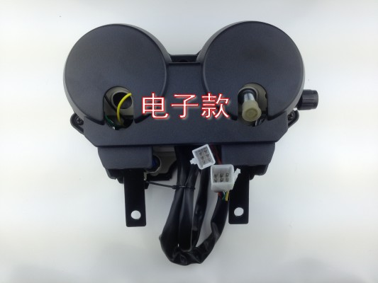 Suzuki EN125-2A lắp ráp dụng cụ Roadmaster mét xe máy tachometer mét bảng cơ điện tử giá đồng hồ điện tử xe wave alpha