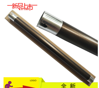 Applicable to the new Toshiba 457 507 fixing upper roller 257 307 357 heating roller upper roller