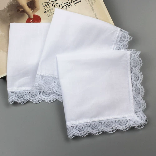 Элегантный носовой платок, «сделай сам»