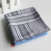 Old style handkerchief men handkerchief 100% bamboo cotton satin handkerchief soft