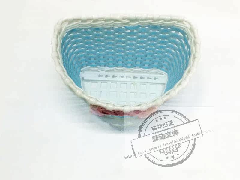 Panier pour vélo en plastique - Ref 2259129 Image 7