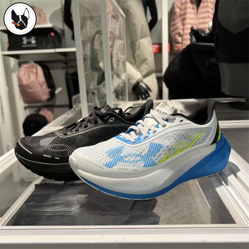 Under Armour's New Women's Ua Velociti Distance Shock-Absorbing Breathable Sports Running Shoes 6006031 Under Armour's New Women's Ua Velociti Distance Shock-Absorbing Breathable Sports Running Shoes 6006031
