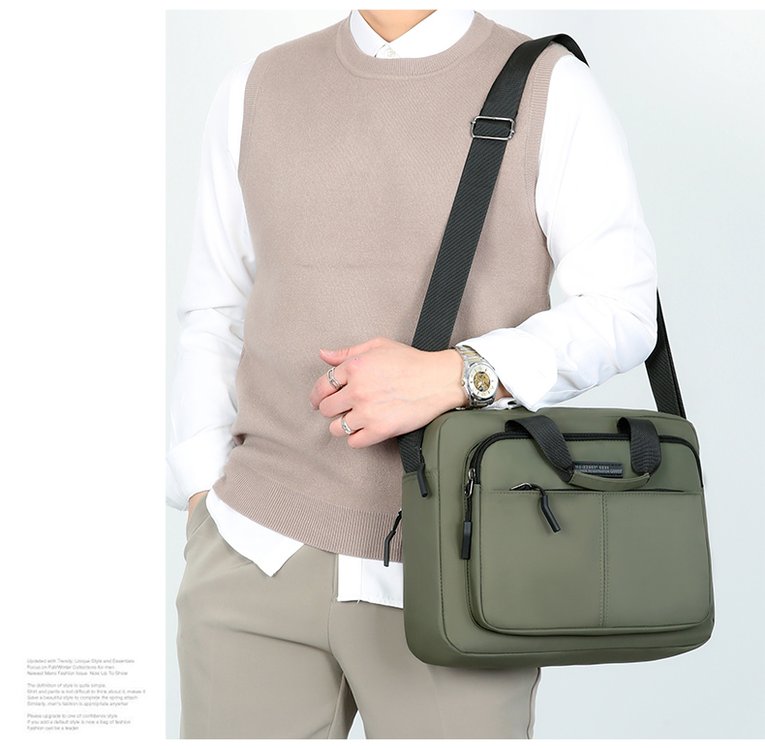 위글위글노트북가방